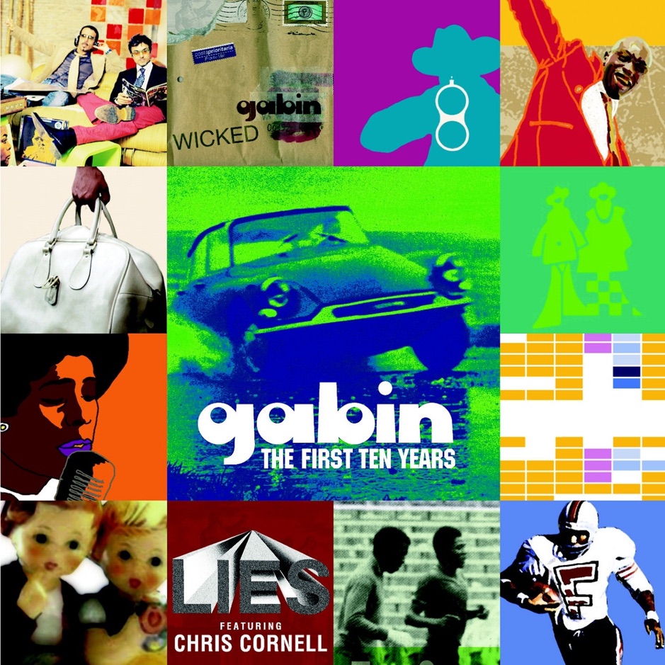 Gabin - The First Ten Years